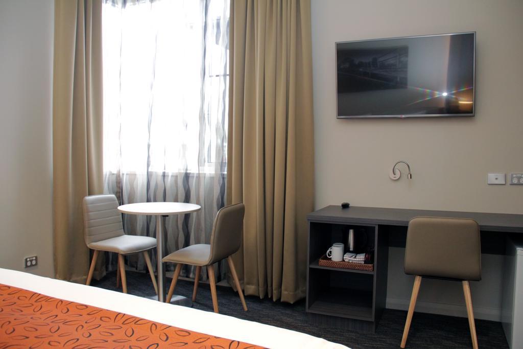 Motel Mercure 4*
